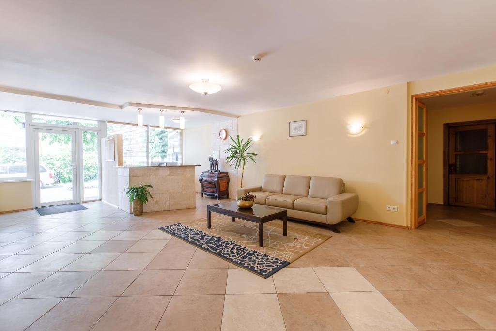 Viešbutis Prie Fontano room 3