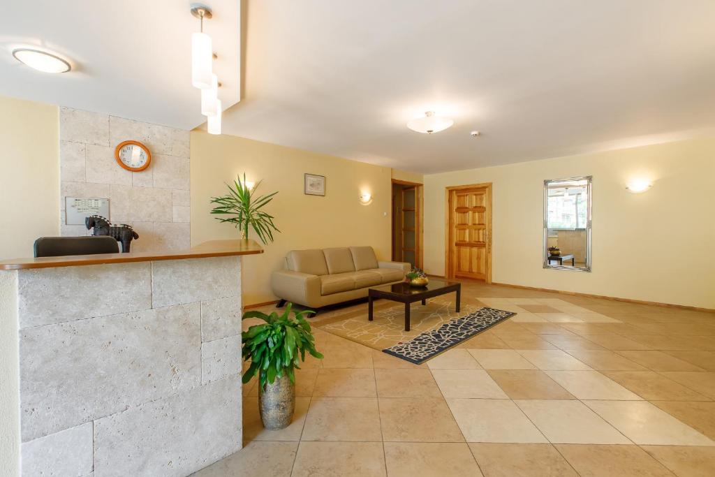 Viešbutis Prie Fontano room 4
