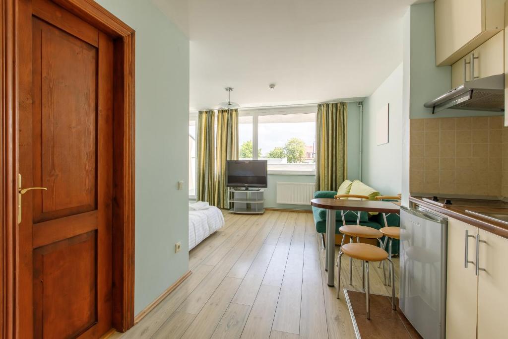 Viešbutis Prie Fontano room 5