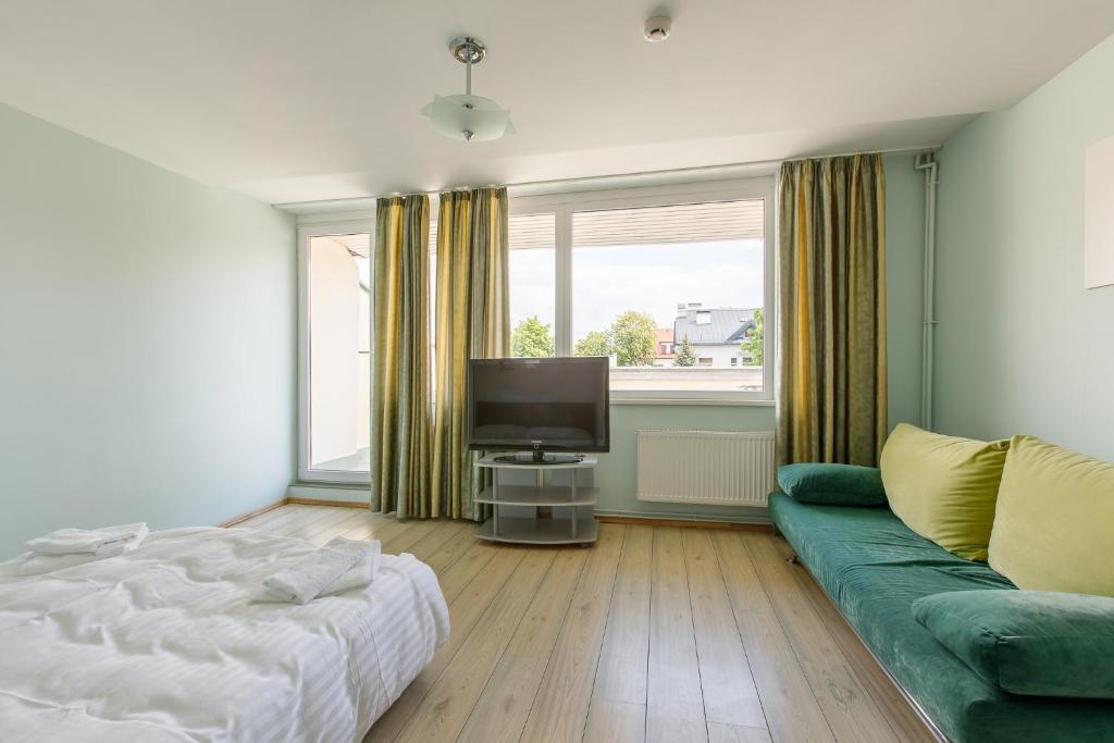 Viešbutis Prie Fontano room 6